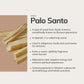 Ecuadorian Palo Santo Sticks (10 Pieces)