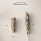 Organic White Sage Smudge Stick - Medium