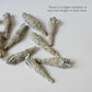 Organic White Sage Smudge Stick - Mini