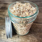 Dried Herbs Small Jars