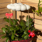 Original Dripping Rain Cloud with Bow Charm