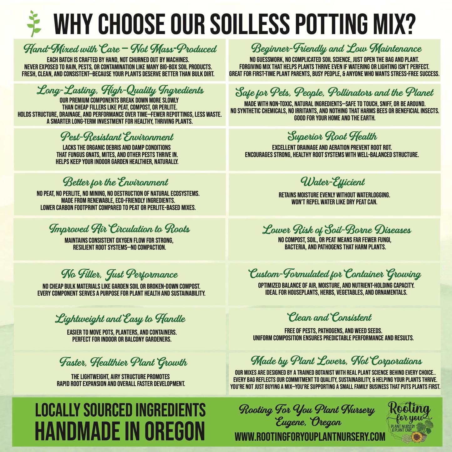 MINI GRIT Cactus & Succulent Premium Potting Mix