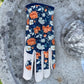 Women's Floral Gardening and Project Gloves "The Olivia"