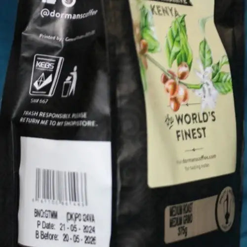 Dormans Gourmet Special Reserve - Medium Roast, Medium Grind 375g