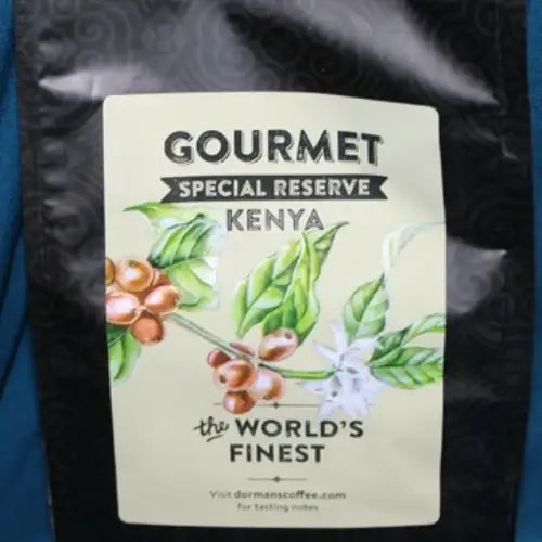 Dormans Gourmet Special Reserve - Medium Roast, Medium Grind 375g