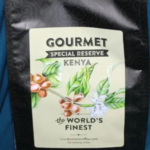 Dormans Gourmet Special Reserve - Medium Roast, Medium Grind 375g