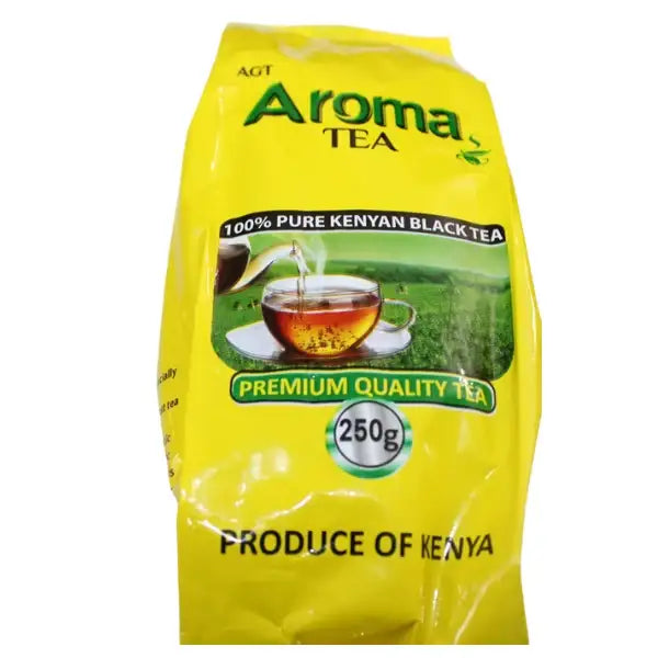Aroma Kenya Black Tea 250g