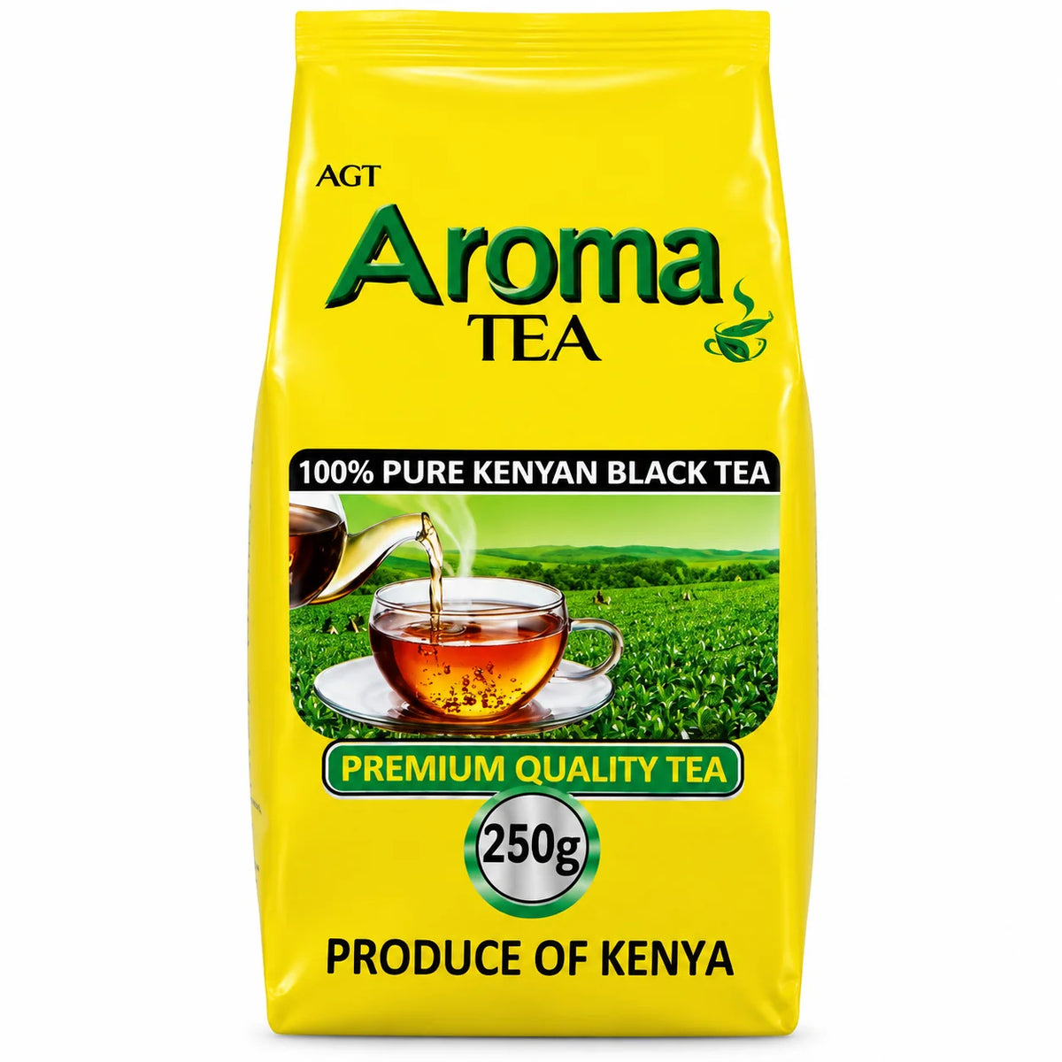 Aroma Kenya Black Tea 250g