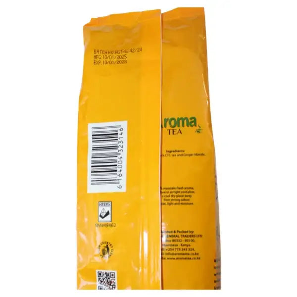 Aroma Tangawizi Chai 250g