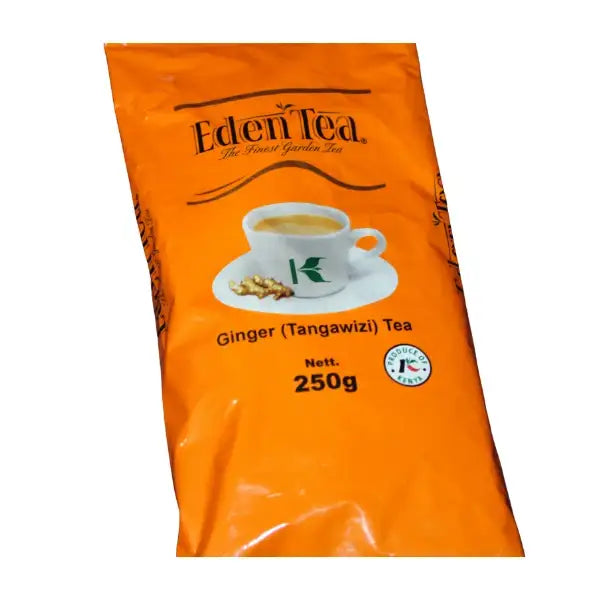 Eden Tea - Ginger (Tangawizi) Tea 250g