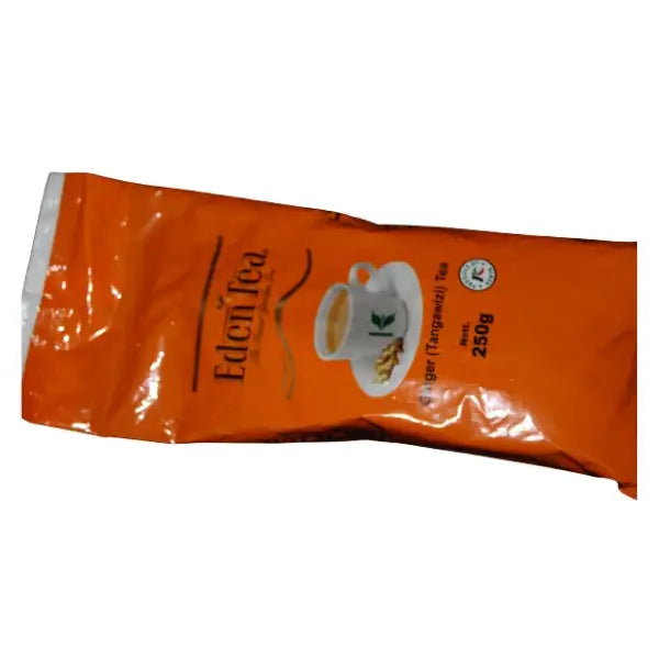 Eden Tea - Ginger (Tangawizi) Tea 250g