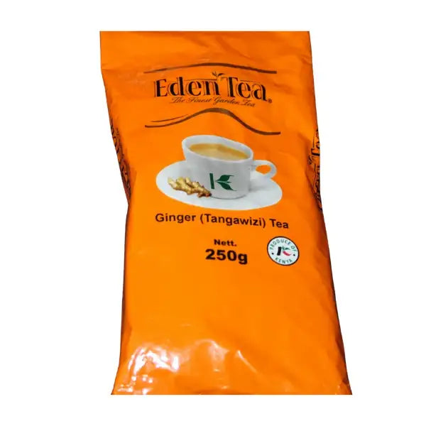 Eden Tea - Ginger (Tangawizi) Tea 250g