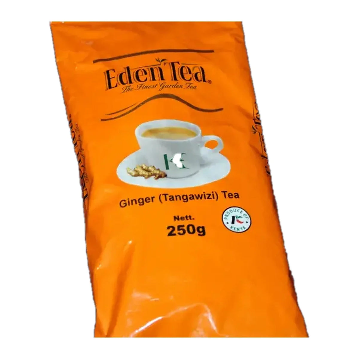 Eden Tea - Ginger (Tangawizi) Tea 250g