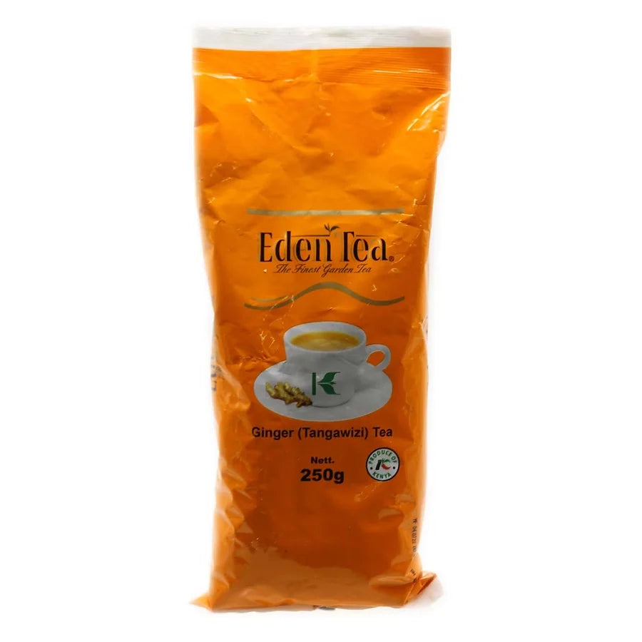 Eden Tea - Ginger (Tangawizi) Tea 250g