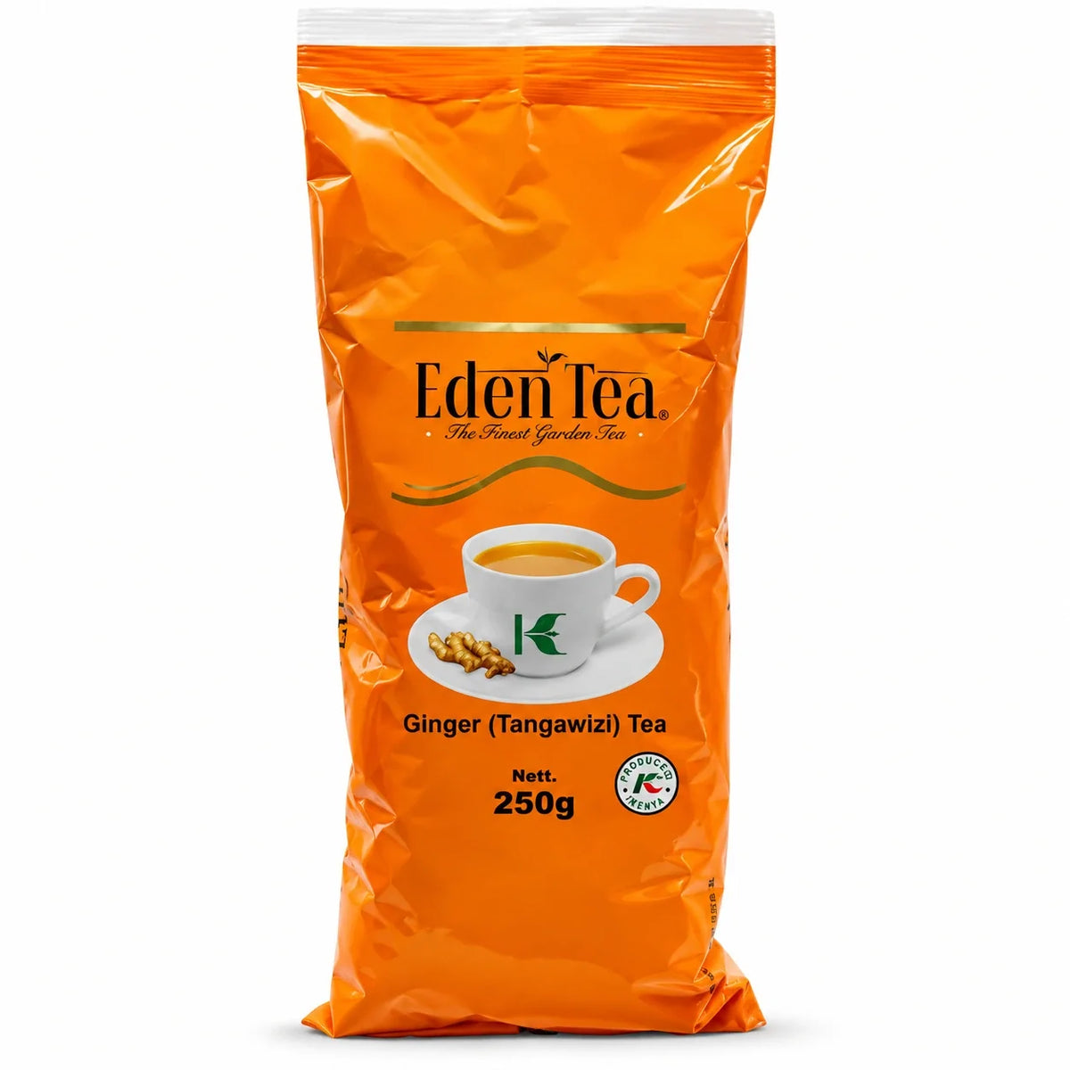 Eden Tea - Ginger (Tangawizi) Tea 250g
