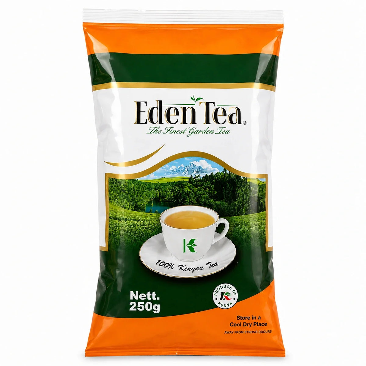 Eden Tea - The Finest Garden Tea  250g