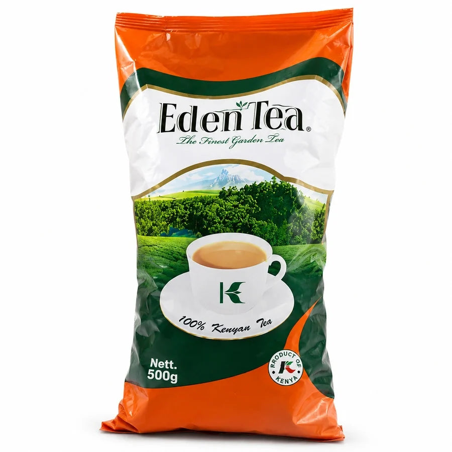 Eden Tea - The Finest Garden Tea  500g