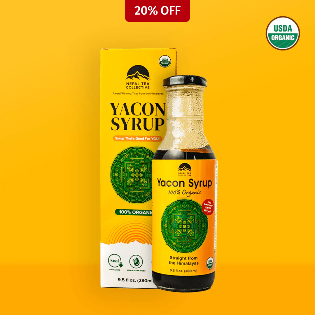 Yacon Syrup