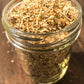 Dried Herbs Small Jars