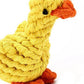 Assorted Eco Dog Toy ( 4 Asstorted toys)